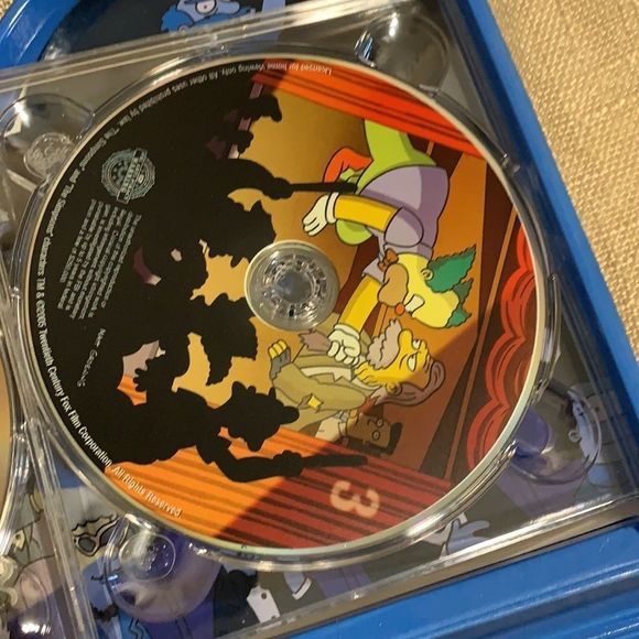 Simpsons complete seventh season DVD collection - Picture 5 of 7